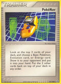 Pokenav 081 - Emerald - Reverse Holofoil