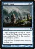 Dreadwaters (AVR-049) - Avacyn Restored