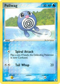 Poliwag 075/112 - FireRed & LeafGreen Reverse Holofoil