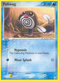 Poliwag 067/115 - Unseen Forces - Reverse Holofoil