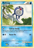 Poliwag 058/95 - Unleashed Reverse Holofoil