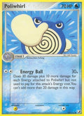 Poliwhirl 068/115 - Unseen Forces - Reverse Holofoil