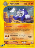 Poliwrath 026/144 - Skyridge Reverse Holofoil