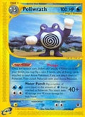Poliwrath 060/165 - Expedition Reverse Holofoil