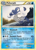 Poliwrath 021/95 - Unleashed Reverse Holofoil