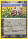 Poochyena 079/113 - Delta Species Reverse Holofoil