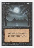 Bad Moon (2ED-) - Unlimited Edition