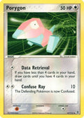 Porygon 047/112 - FireRed & LeafGreen Reverse Holofoil