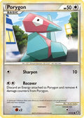 Porygon 073/102 - Triumphant Reverse Holofoil