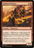Valakut Predator (BFZ-160) - Battle for Zendikar Foil