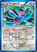 Porygon-Z (Team Plasma) 074/101 - Plasma Blast Holofoil