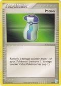 Potion (Minun) 010 - EX Trainer Kit 2 Plusle & Minun