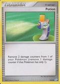 Potion (Manaphy) 011 - DP Trainer Kit Manaphy & Lucario