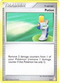 Potion (Lucario) 009 - DP Trainer Kit Manaphy & Lucario