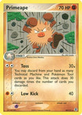 Primeape 028/112 - FireRed & LeafGreen Reverse Holofoil