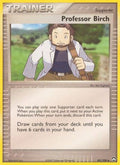 Professor Birch 080/108 - Power Keepers