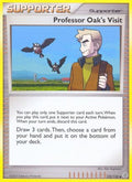 Professor Oak's Visit 122/132 - Secret Wonders