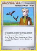 Professor Oak's Visit 090/99 - Arceus Reverse Holofoil