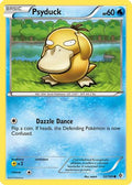 Psyduck 032/149 - Boundaries Crossed Reverse Holofoil