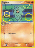 Pupitar 058/101 - Dragon Frontiers Reverse Holofoil
