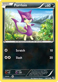 Purrloin 066/114 - Black and White
