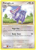 Purugly 036/130 - Diamond and Pearl