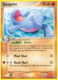 Quagsire 044/115 - Unseen Forces Reverse Holofoil