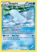 Quagsire 022/116 - Plasma Freeze Reverse Holofoil
