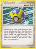 Quick Ball 086/100 - Majestic Dawn