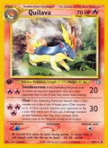 Quilava 047/111 - Neo Genesis 1st Edition