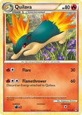 Quilava 049/95 - Call of Legends
