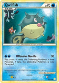 Qwilfish 050/123 - HeartGold SoulSilver