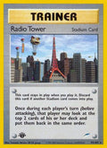 Radio Tower 095/105 - Neo Destiny 1st Edition