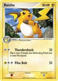 Raichu 051/110 - Holon Phantoms Reverse Holofoil