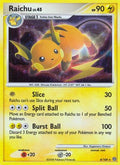 Raichu 008/100 - Stormfront Reverse Holofoil