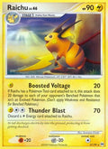 Raichu 027/99 - Arceus