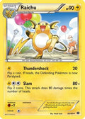 Raichu 040/99 - Next Destinies