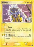 Raikou 003/017 - POP Series 2