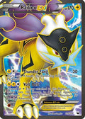 Raikou EX (Full Art) 105/108 - Dark Explorers Holofoil