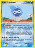 Rain Castform 026/113 - Delta Species Reverse Holofoil