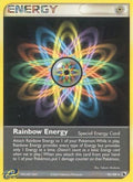 Rainbow Energy 095/109 - Ruby and Sapphire Reverse Holofoil