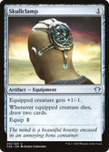 Skullclamp (C20-251) - Commander 2020