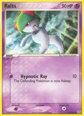Ralts 061/106 - Emerald Reverse Holofoil