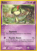Ralts 060/101 - Dragon Frontiers Reverse Holofoil