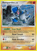 Rampardos 013/127 - Platinum Holofoil