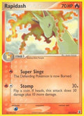 Rapidash 052/113 - Delta Species