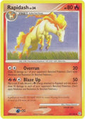 Rapidash 059/130 - Diamond and Pearl Reverse Holofoil