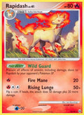 Rapidash 028/99 - Arceus Reverse Holofoil