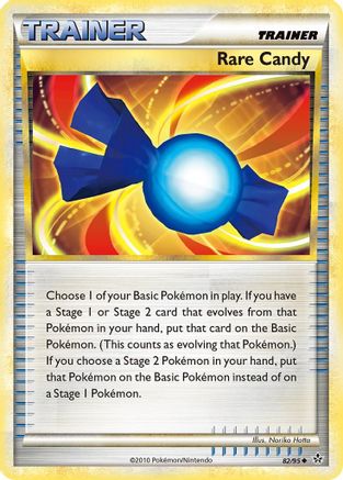 Rare Candy 082/95 - Unleashed