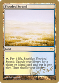 Flooded Strand (WCD-DZ316) - World Championship Decks 2003